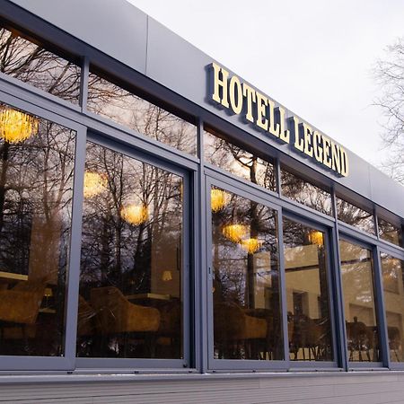Hotel Legend Pärnu Esterno foto